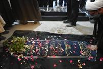 قدردانی از حضور باشکوه مردم در مراسم تشییع و خاکسپاری علامه «حسن‌زاده‌آملی»