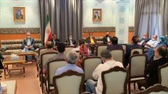 نشست معاون وزیر امورخارجه با جمعی از ایرانیان مقیم عمان