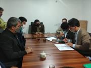 تفاهمنامه مجامع جوانان کردستان و کرمانشاه منعقد شد