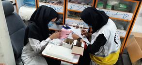 رکورد واکسیناسیون سیار روستاهای کم‌برخوردار دزفول در یک روز شکسته شد