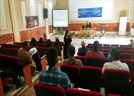 برگزاری گردهمایی آموزشی - توجیهی کانون های رابط فهما در کرمانشاه