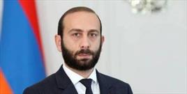 وزیر خارجه ارمنستان وارد تهران شد