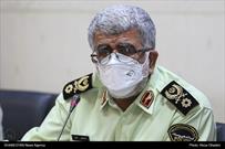 نیروی انتظامی فارس برای شب های قدر در اماکن مذهبی تدابیر ویژه دارد