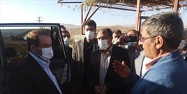 دستور استاندار برای رفع مشکلات روستای سیلاب  کلوار