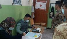 مشارکت ۶۹ درصدی در مرحله نخست انتخابات عراق