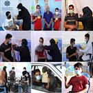 بیش از ۳۵ درصد دانش آموزان استان کرمان واکسن کرونا دریافت کردند