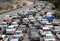 تردد بیش از یک میلیون و ۲۰۰ هزار وسیله نقلیه در گیلان