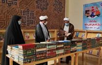 طلبه اردبیلی بیش از یک هزار جلد کتاب شخصی خود را به کتابخانه مرکزی استان وقف کرد