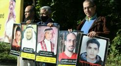 تحصن اعضای یک سازمان حقوق بشری دربرابر سفارت عربستان در برلین