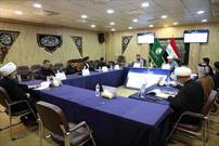 برگزاری دومین نشست مشورتی برای توسعه فعالیت قرآنی در نجف اشرف