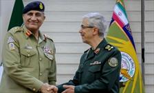 دیدار سرلشکر باقری با فرمانده ارتش پاکستان