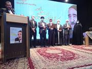 مراسم نکوداشت احرامپور با حضور مسئولان استانی برگزار شد