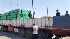 ۵۳ میلیون دلار محصولات کشاورزی از مرز مهران به عراق صادر شد