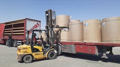 افزایش ۱۴۰درصدی صادرات کالا از مرز مهران