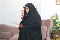 قدردانی ستاد فهمای خراسان شمالی از مادر شهید «میلانلویی» از شهدای نیروی انتظامی