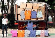 کاهش قاچاق پوشاک با اجرای طرح ستاد مبارزه با قاچاق کالا و ارز