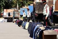ممنوعیت واردات پوشاک به دلیل مشکلات کرونا، ارز و تحریم میزان قاچاق را کاهش داد