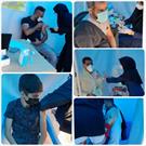 استقبال گسترده از طرح واکسیناسیون عمومی توسط اولین مسجد سلامت کشور