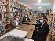 کتابخانه شهدای سرحدآباد با حمایت شورای شهر کرج احیاء می شود