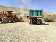 بیش از ۵۵ کیلومتر راه روستایی در شهرستان خوی ساخته می شود