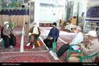 کانون فرهنگی هنری «ثامن الائمه (ع)» مسجد «امام رضا (ع)» شیراز بازدید شد
