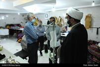 کانون های فرهنگی هنری «عمار» و «شهید نوازالله رنجبر» شیراز بازدید شدند
