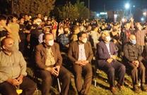 گزارش تصویری از جشن بزرگ وحدت در دهدشت