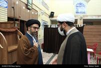 گزارش تصویری| بازدید مدیر ستاد کانون های مساجد فارس از کانون «شهید محمدحسین خورشیدگون»