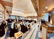 برگزاری جشنواره قرآنی ویژه بانوان در نجف اشرف