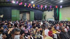 برگزاری نخستین شادیانه شهروندی در شهر ابوزیدآباد