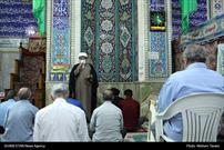 گزارش تصویری| بازدید مدیر ستاد کانون های مساجد فارس از کانون «امام خامنه ای» مسجد «امام خمینی (ره)» شیراز