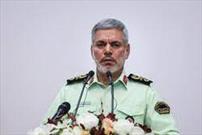 نیروی انتظامی یکی از ستون های اصلی امنیت در جمهوری اسلامی است
