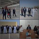 بازدید سفیر ایران در عمان از شهر اقتصادی «خزائن»