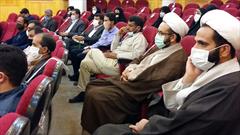 گزارش تصویری| گردهمایی مدیران مسئول کانون های مساجد کرمان به همراه تجلیل از پیشکسوتان و برگزیدگان
