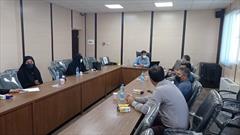 دوره آموزشی مدیران و رابطان کانون های مساجد شهرستان سلسله برگزار شد