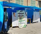 اولین مسجد سلامت کشور سنگری برای سلامت مردم استان مرکزی