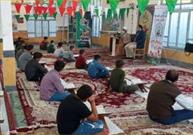 محفل انس با قرآن کریم در کانون فرهنگی هنری شهدای ایران آباد برپا شد