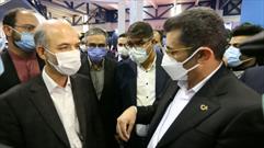 ابرترانسفو ماتور ۴۱۰ MVA در خط تولید شرکت ایران ترانسفوی زنجان رونمایی شد