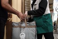 توزیع ۱۵۰ بسته معیشتی و لوازم التحریر ویژه نیازمندان در جهرم