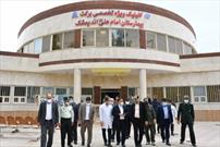 آغاز ارائه خدمات به شهروندان توسط کلینیک تخصصی برکت اندیمشک