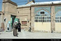 گزارش تصویری| بازدید مدیر ستاد کانون های مساجد فارس از کانون «شهید سید جعفر ذاکری» مسجد «حاج رضا» شیراز