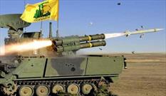 تجهیز زرادخانه حزب‌ الله به «موشک‌های نقطه زن»