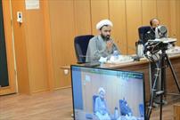 گزارش تصویری/ حضور مدیر ستاد فهما در قرارگاه شهید سلیمانی استان البرز