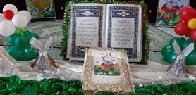 شرکت ۳۲ هزار دانش آموز ابتدایی  همدان در جشن قرآن