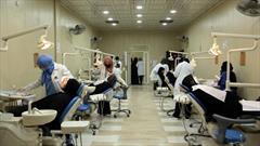 آغاز خدمات درمانی رایگان در کلینک‌های دندانپزشکی دانشگاه الکفیل
