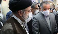 رئیس جمهورایران اسلامی در مراسم روز استکبار ستیزی استان سمنان حضور یافت