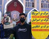 گزارش تصویری| جلوه های حضور پرشور مردم کرمان در مراسم یوم الله ۱۳ آبان