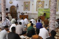 برگزاری پنجمین مسابقه تلاوت قرآن کریم در الهندیه عراق
