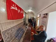 مردم خراسان‌جنوبی ۲۸۰ تخته فرش به بازسازی عتبات عالیات اهدا کردند