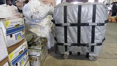 گزارش تصویری| انبار اموال تملیکی در کرمان